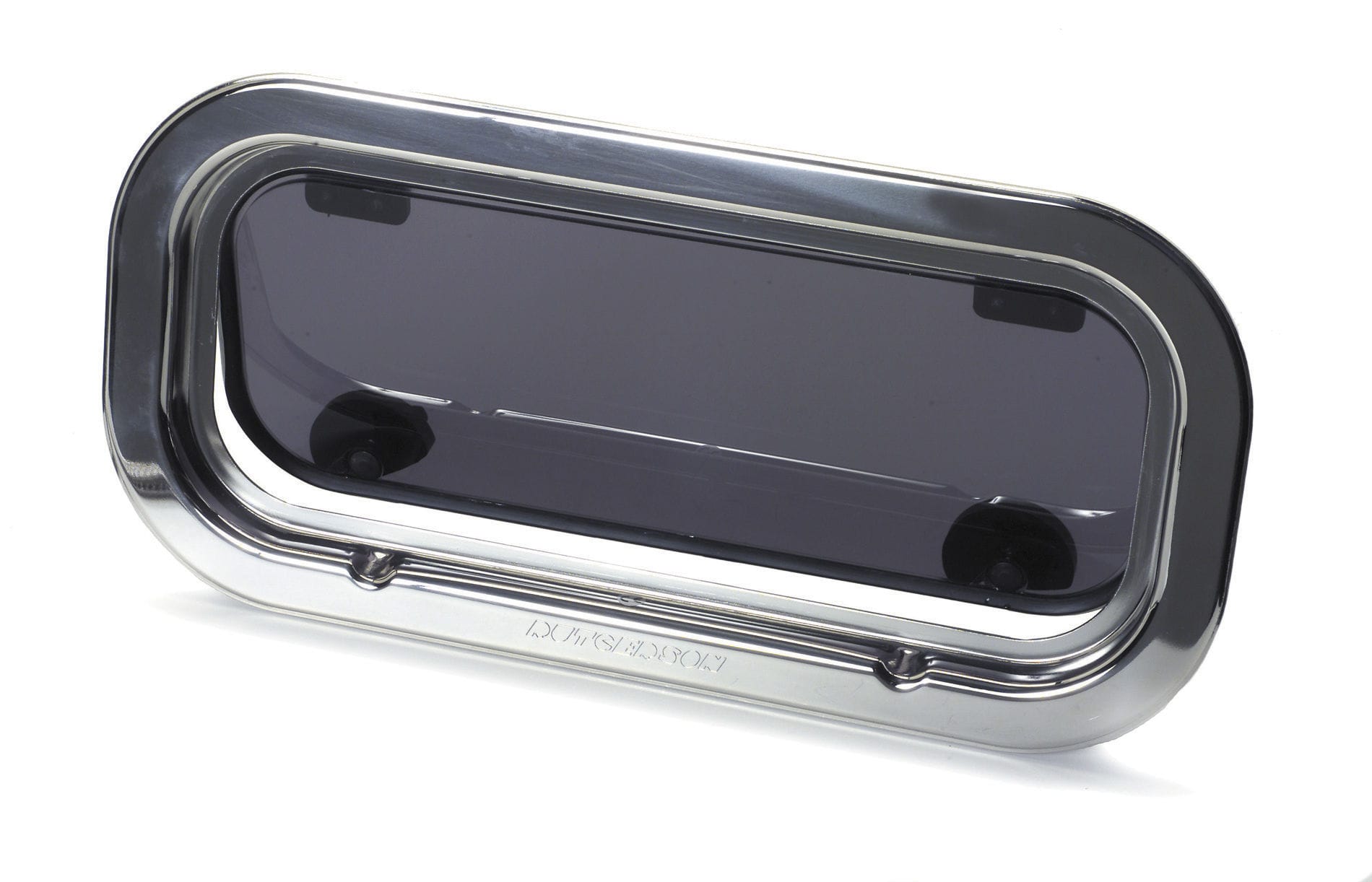 Rectangular portlight - A2320-200CH - RUTGERSON - for boat / opening ...