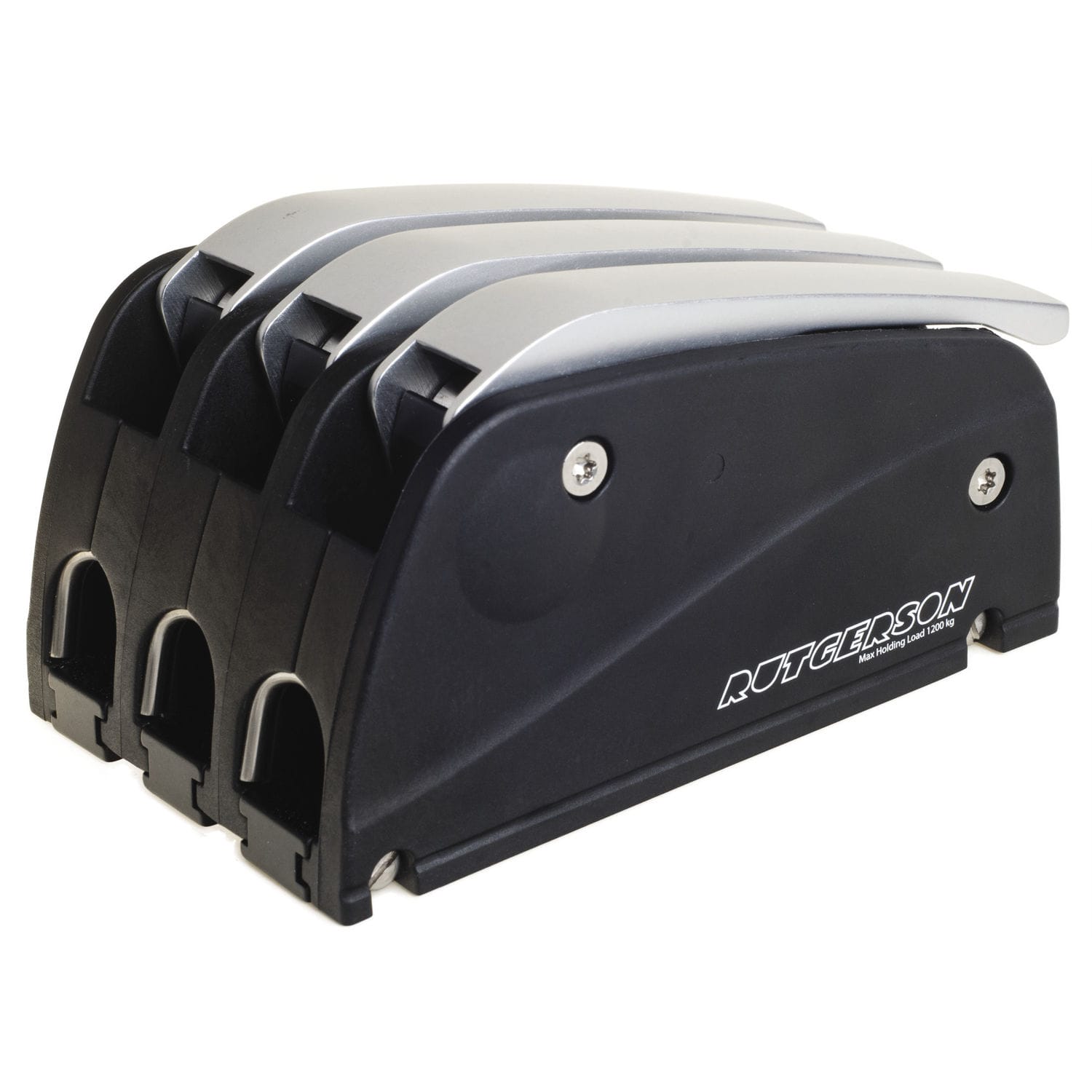 Sailboat rope clutch S601203 Rutgerson with guide / jaw