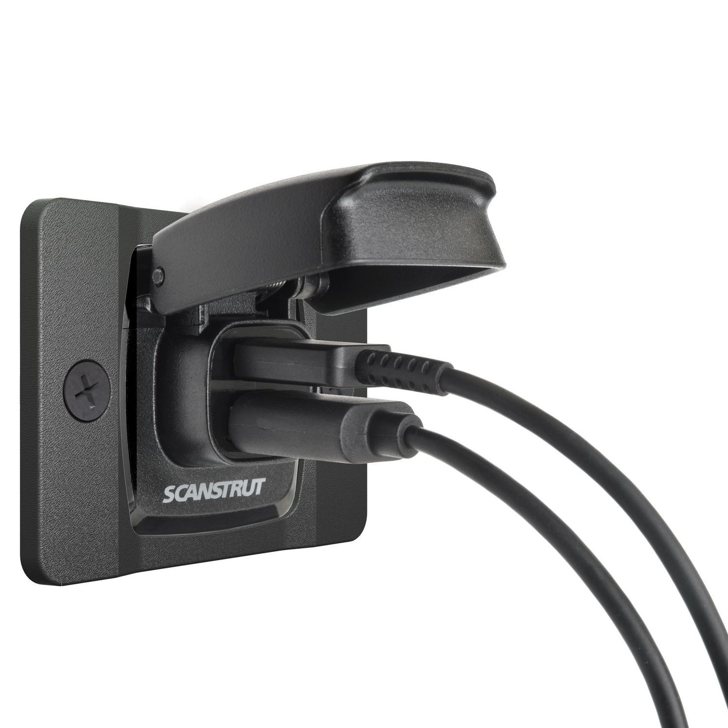 Boat USB Socket - SC-USB-F2 - Scanstrut - Waterproof