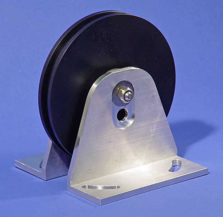 Sailboat sheave SH series Jefa