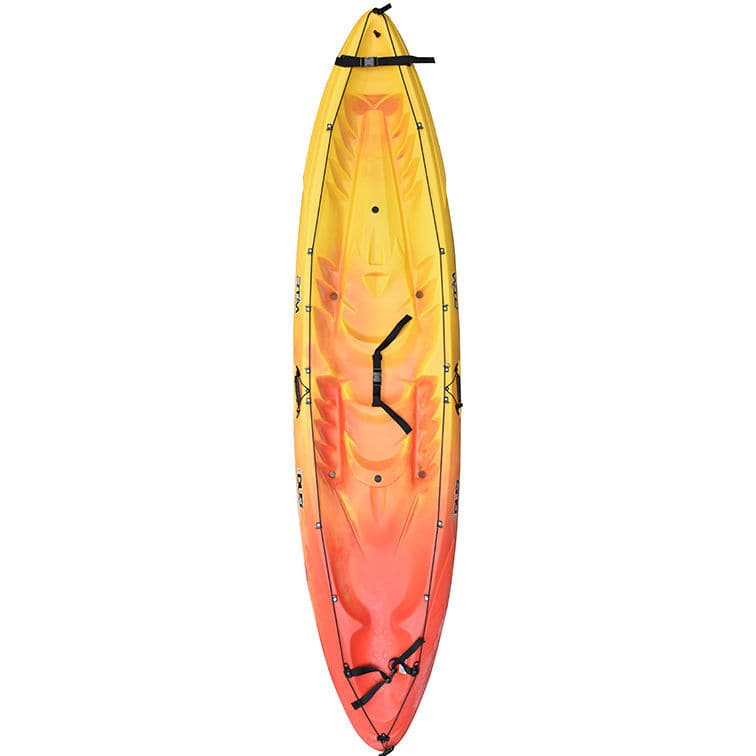 Sitontop kayak OCEAN DUO RTM Kayaks surf / sea / adult