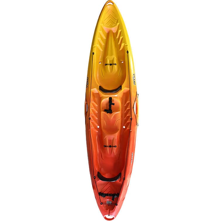 Sitontop kayak DUETTO RTM Kayaks recreational / sea / adult