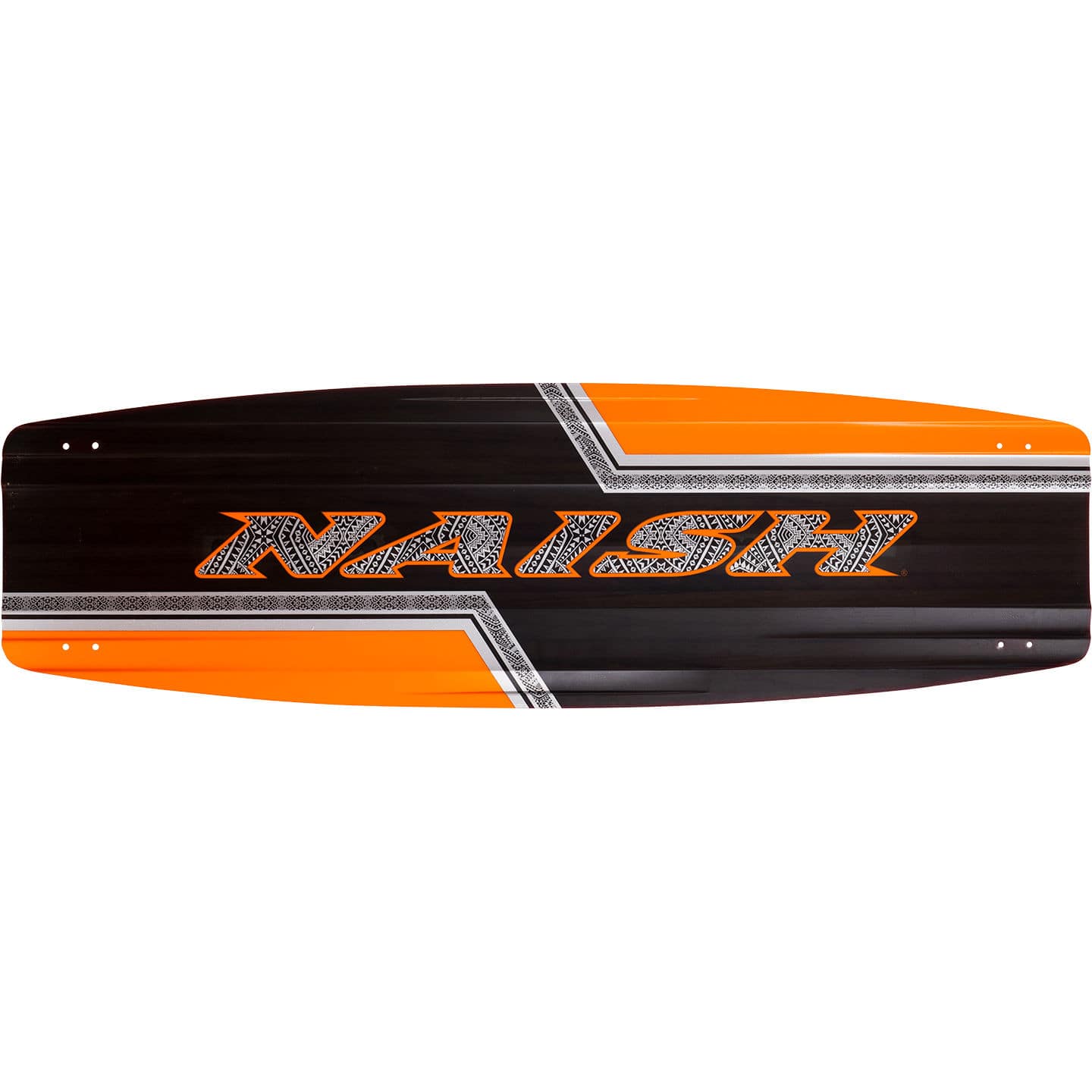 Twintip kiteboard MONARCH Naish Kiteboarding freestyle / speed