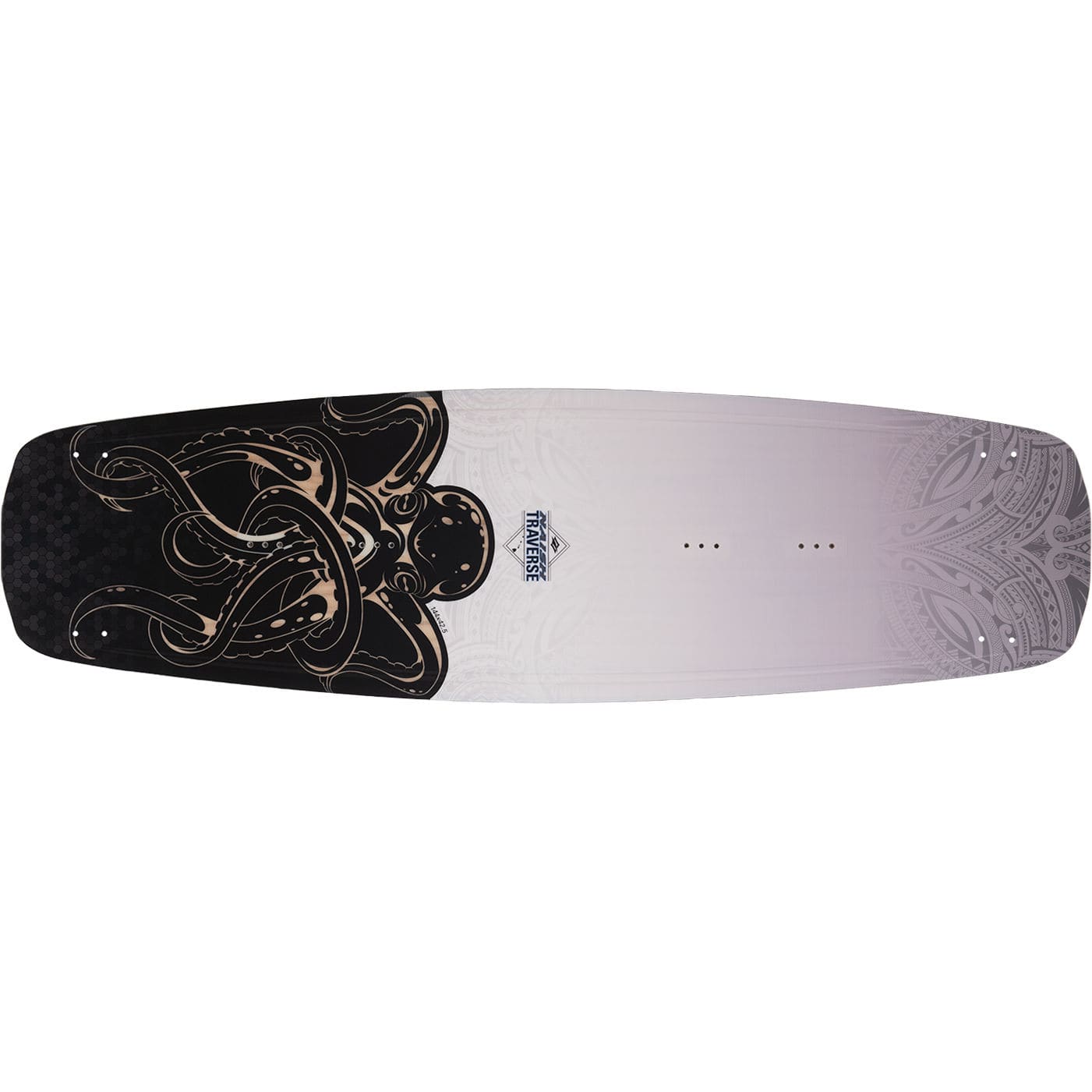 Twintip kiteboard TRAVERSE Naish Kiteboarding freeride