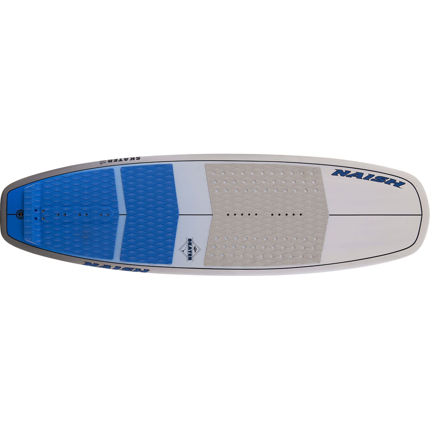 Directional kiteboard SKATER Naish Kiteboarding freeride / wave