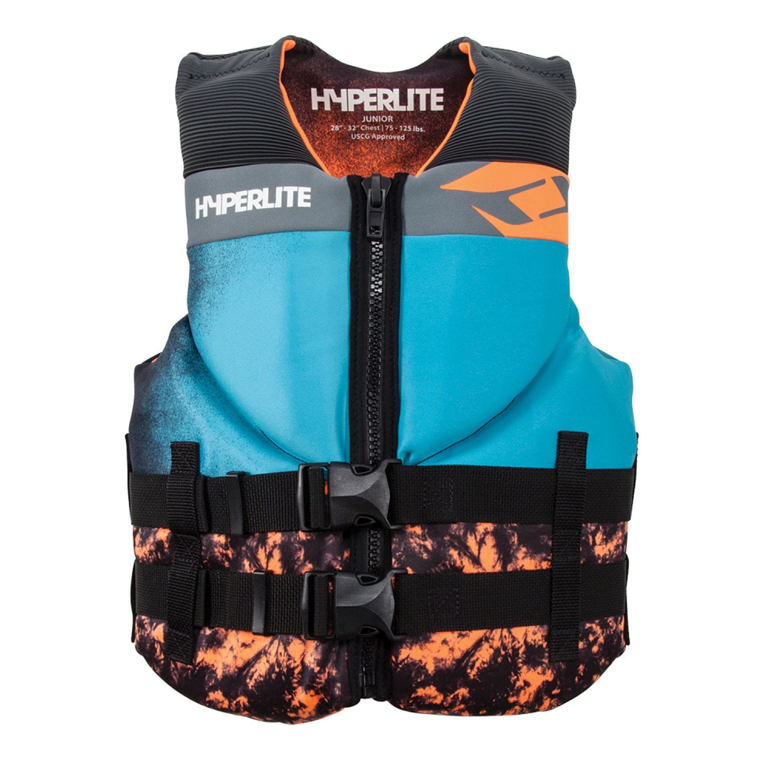 Watersports buoyancy aid - JUNIOR INDY - CGA - Hyperlite - child's