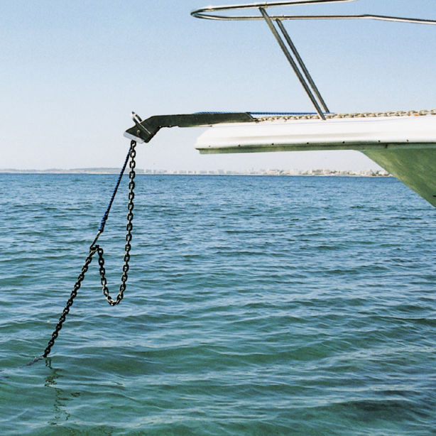 Anchor chain claw luxe SwiTec