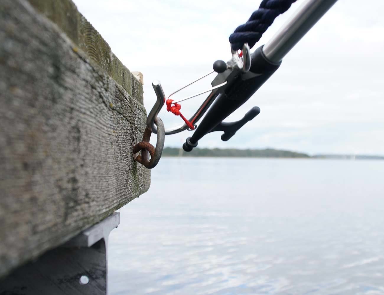 Mooring buoy - 1031 - SWI-TEC - 316 stainless steel