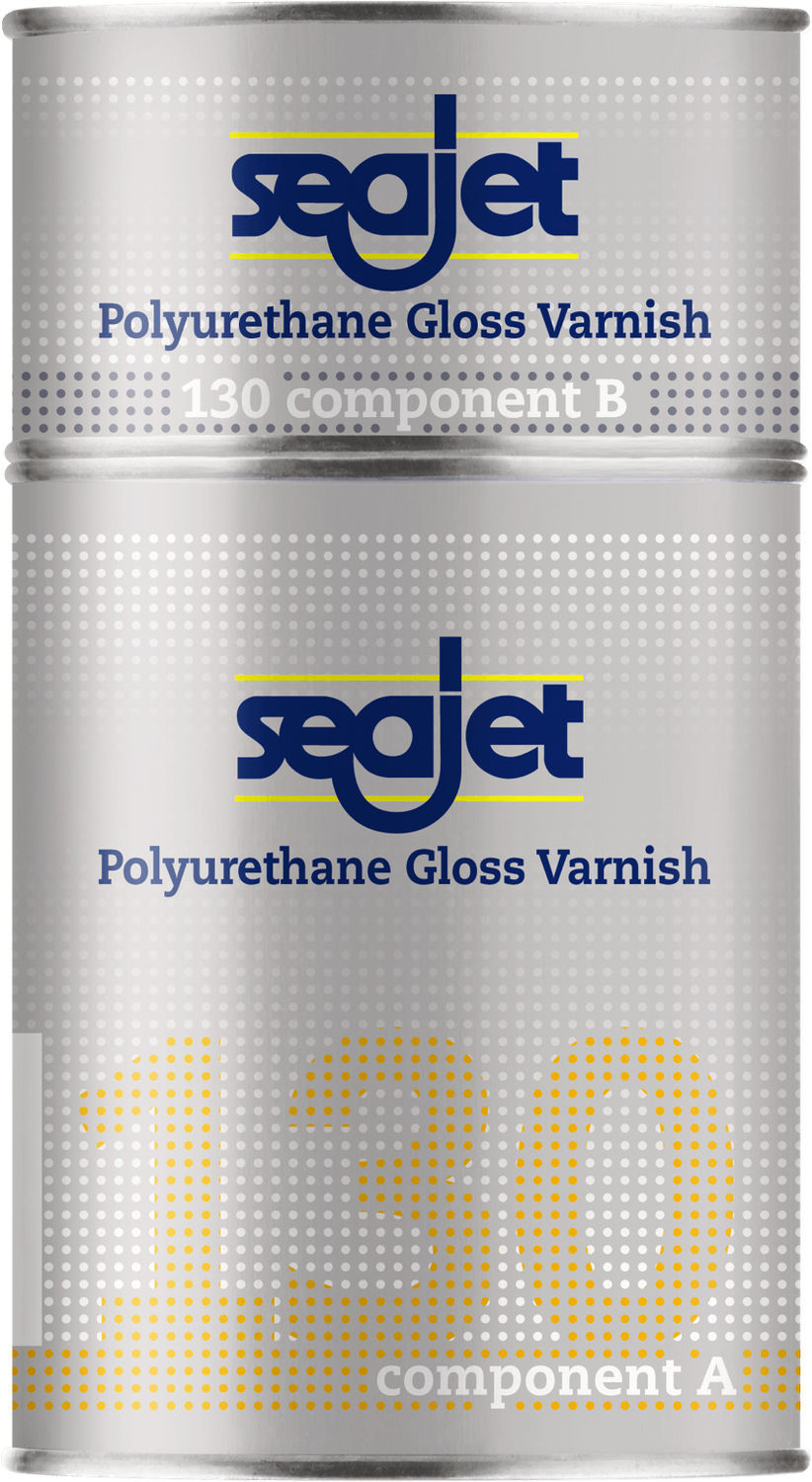 Boat varnish 130 Seajet Yacht Paint for wood / polyurethane
