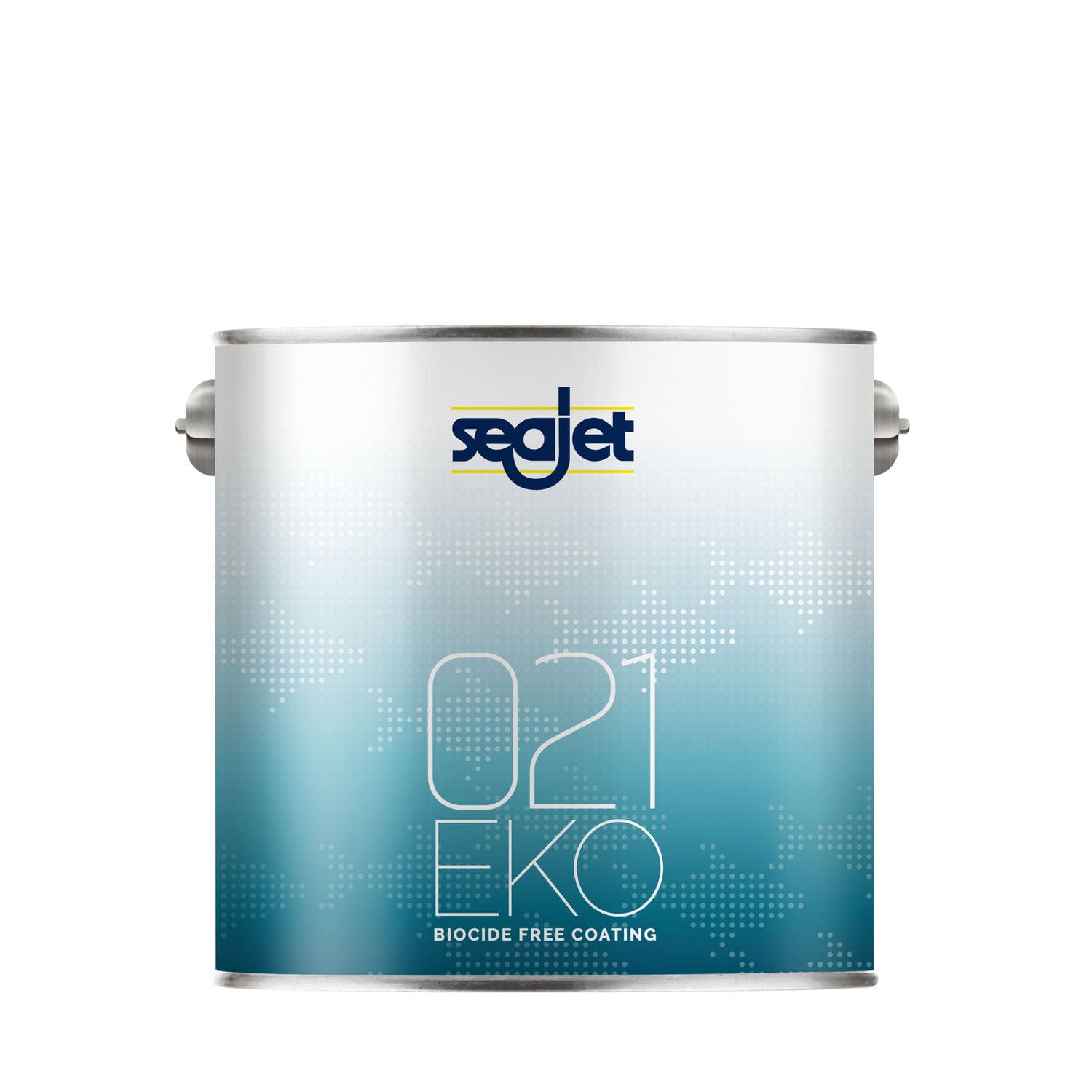 Boat antifouling 021 Eko Seajet Yacht Paint erodible / for wood