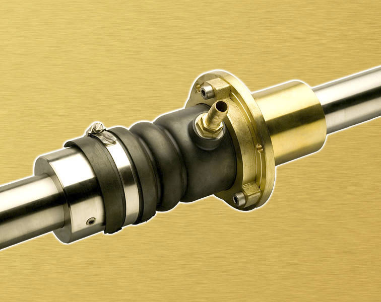 Propeller shaft mechanical seal TFTB Eliche Radice S.p.A. boat