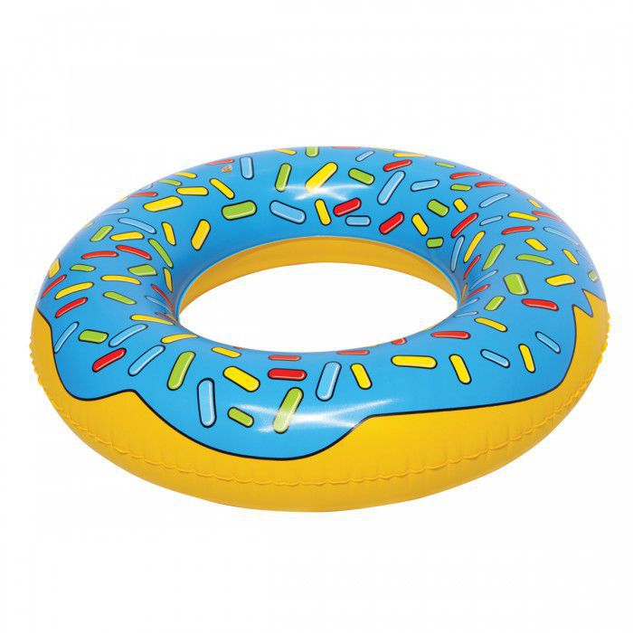 donut water float