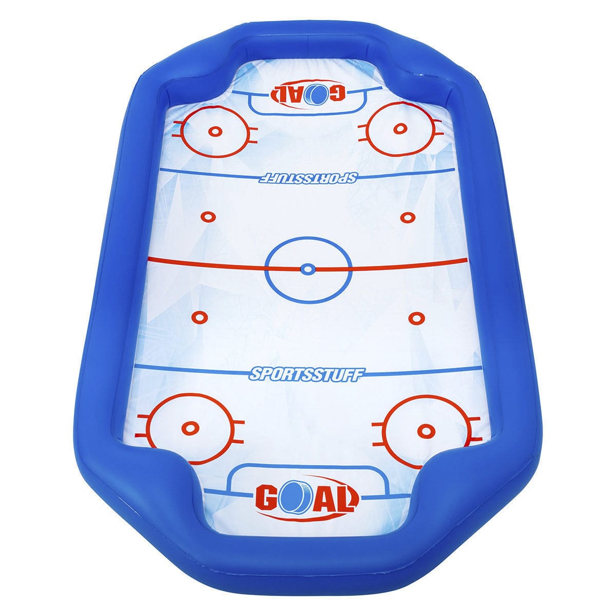 Multisport goal water toy AQUA HOCKEY Sportsstuff inflatable