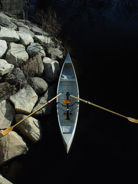 Boat seat - Alden Rowing Shells - canoe / rowing / sliding