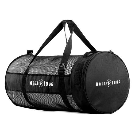 aqualung mesh dive bag