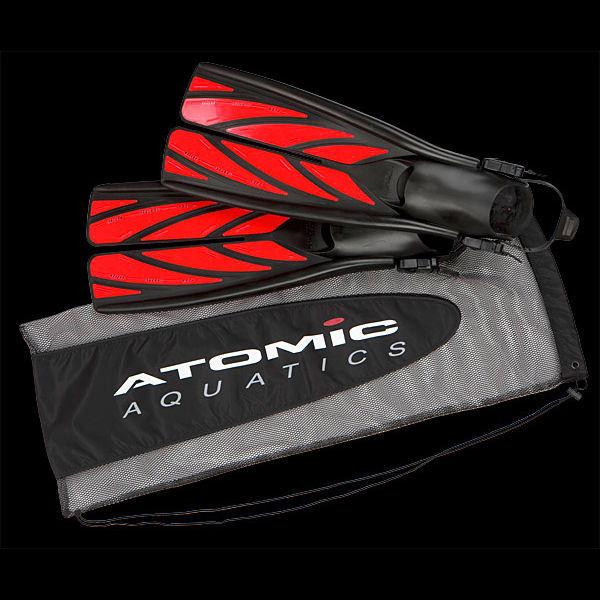 Dive fin bag Split® Atomic Aquatics watersports / dive