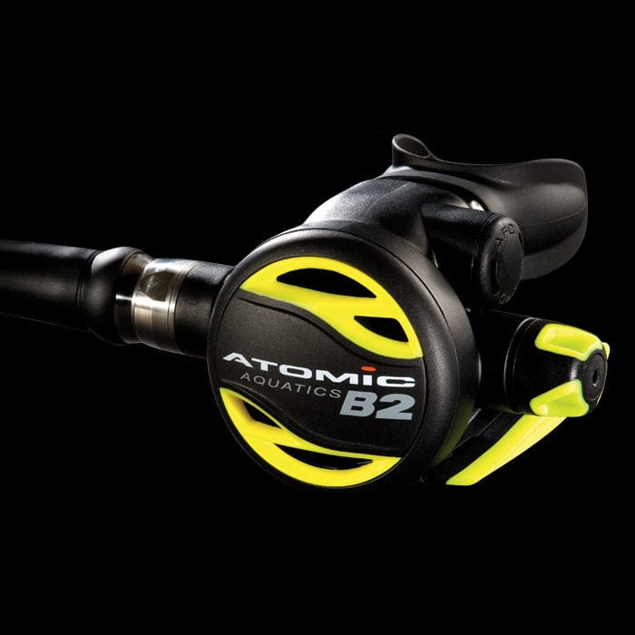 Second stage scuba regulator B2 Atomic Aquatics octopus