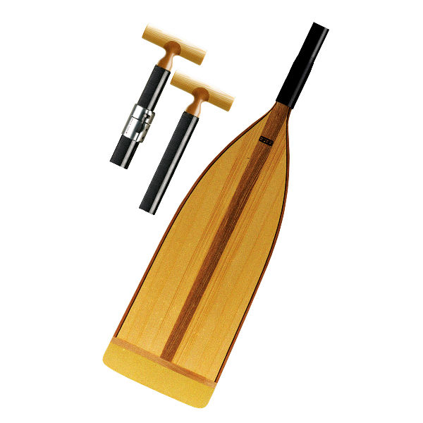 Canoe paddle Gere Standard Bracasport flatwater / symmetrical