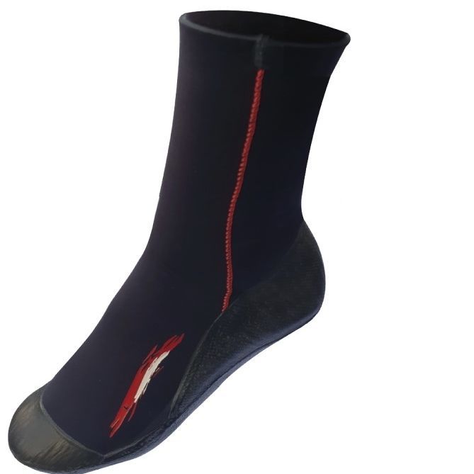 Dive booties HFL64 Imersion neoprene / latex