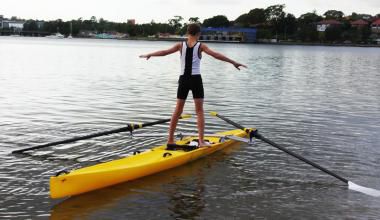 Rowing Cutter