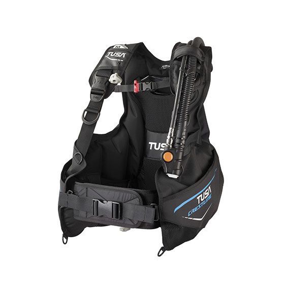 Buoyancy compensator Crestline Tusa