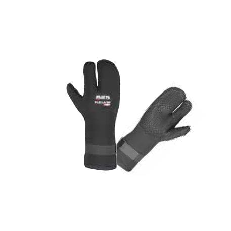 Dive glove - FLEXA 3F 6.5 - Mares - 3-fingered / neoprene