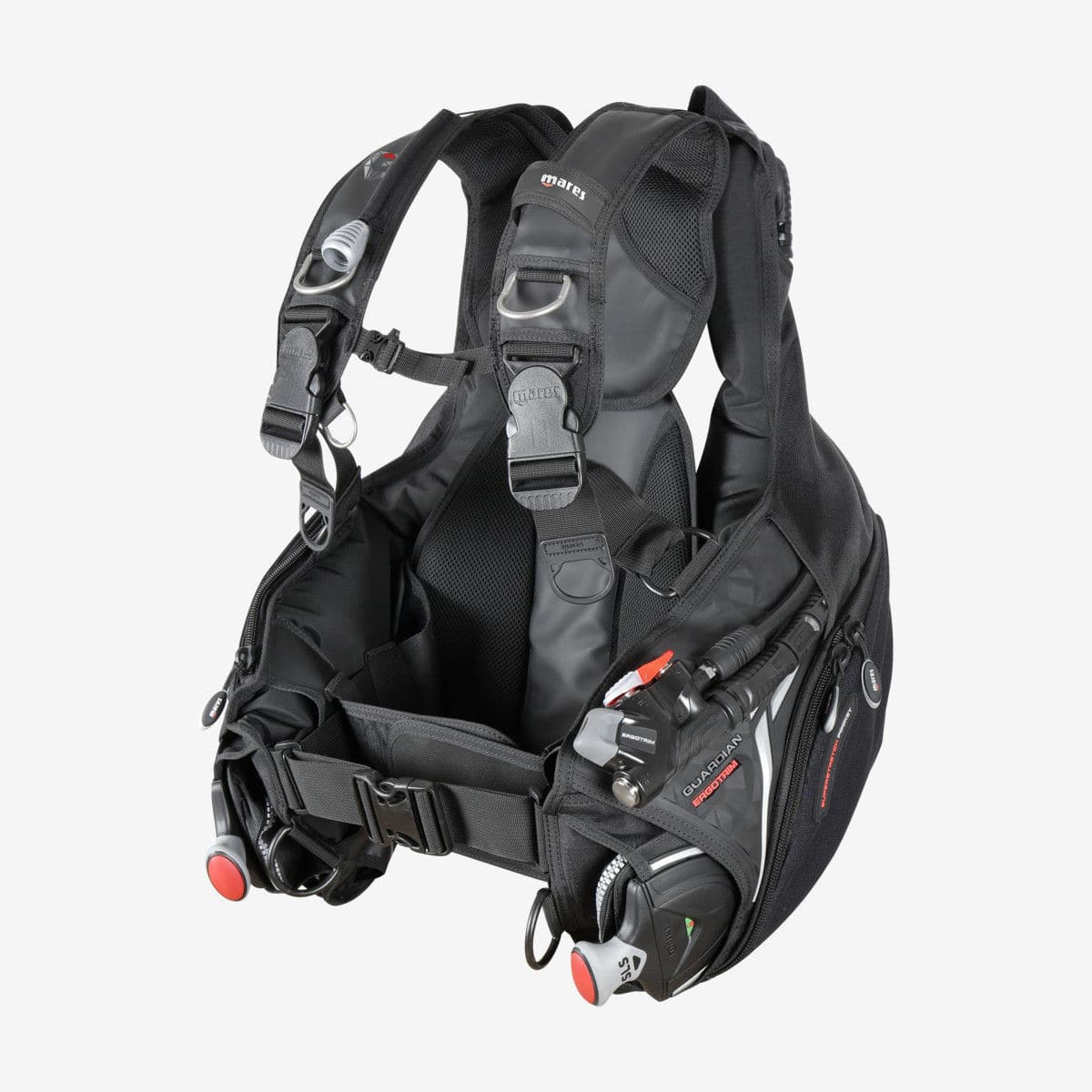 Buoyancy compensator GUARDIAN ERGOTRIM Mares