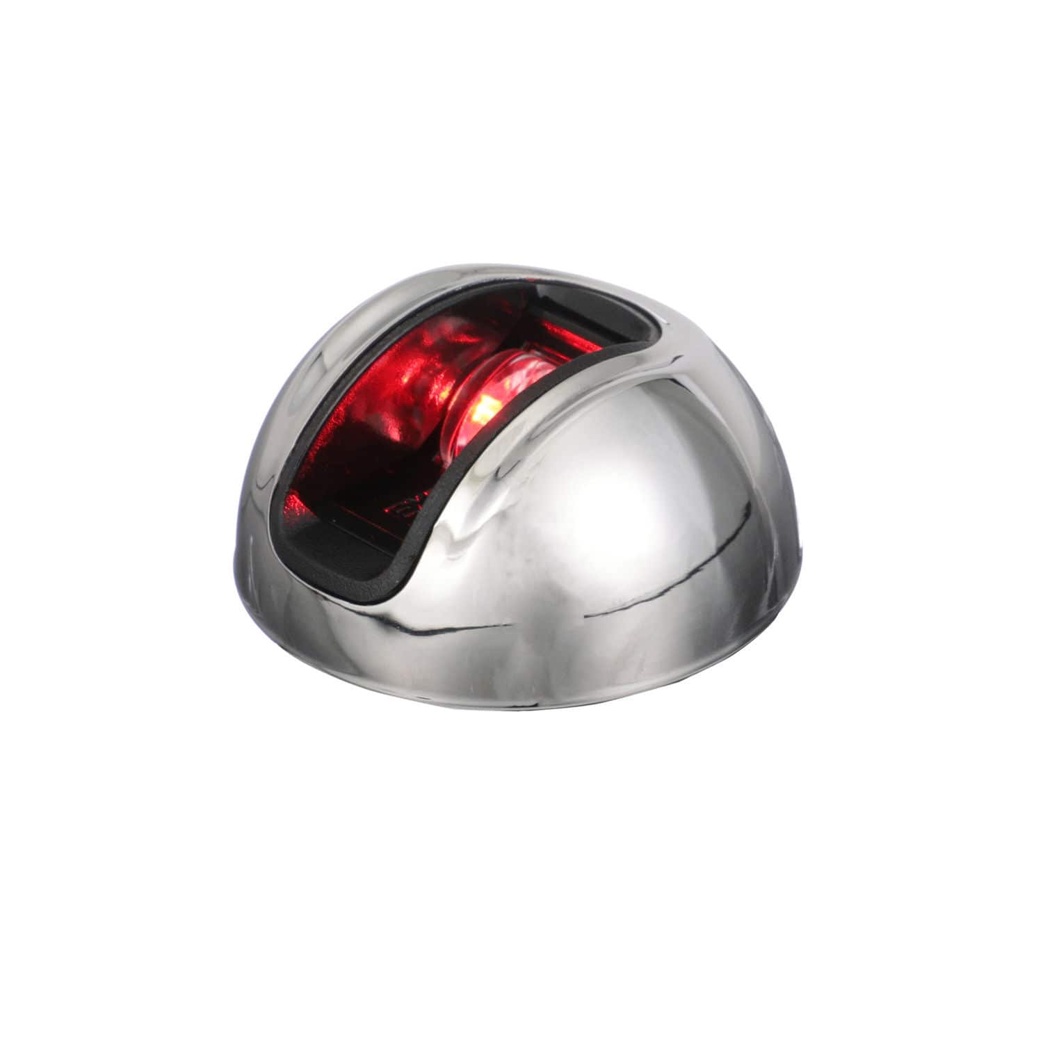 Boat navigation light NV3012SSR7 Attwood LED / red / verticalmount