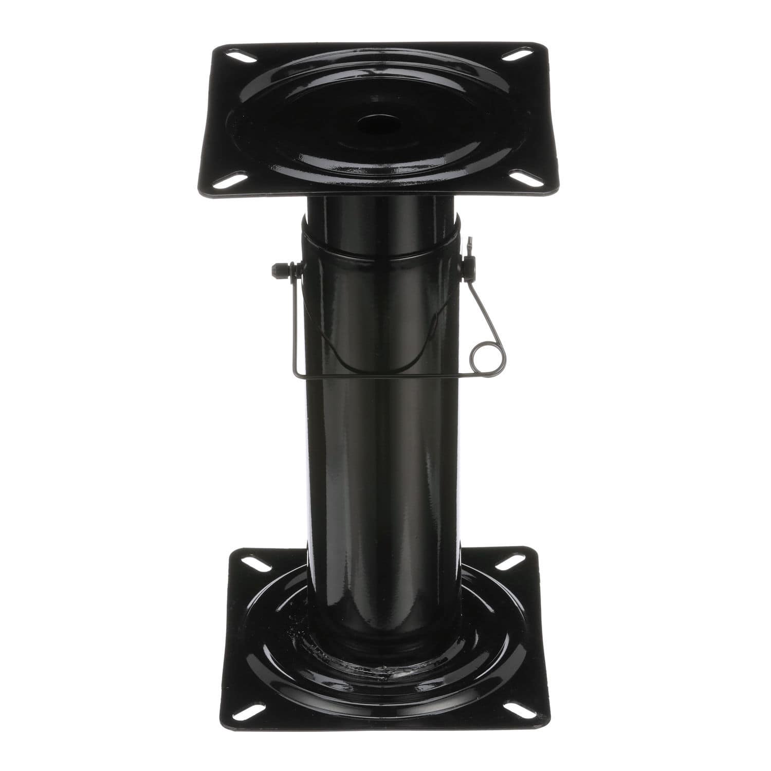 Boat helm seat pedestal 91320ADJ Attwood adjustable / metal