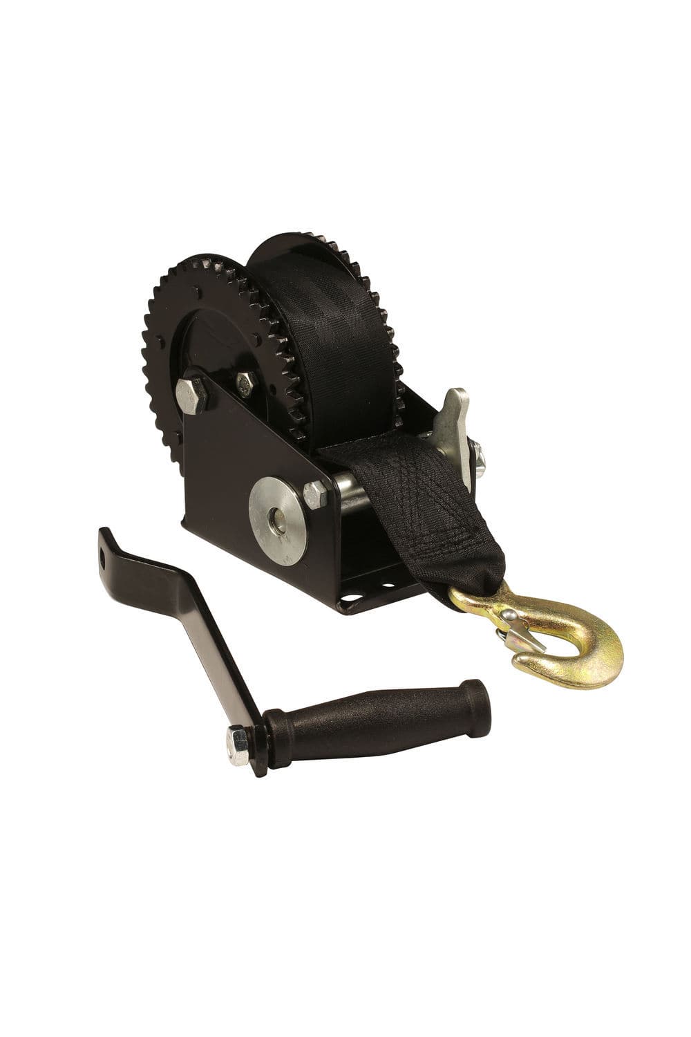 Boat trailer winch 111954 Attwood towing / manual / singledrum