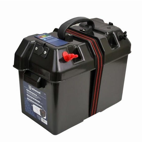Boat battery box 90761 Attwood
