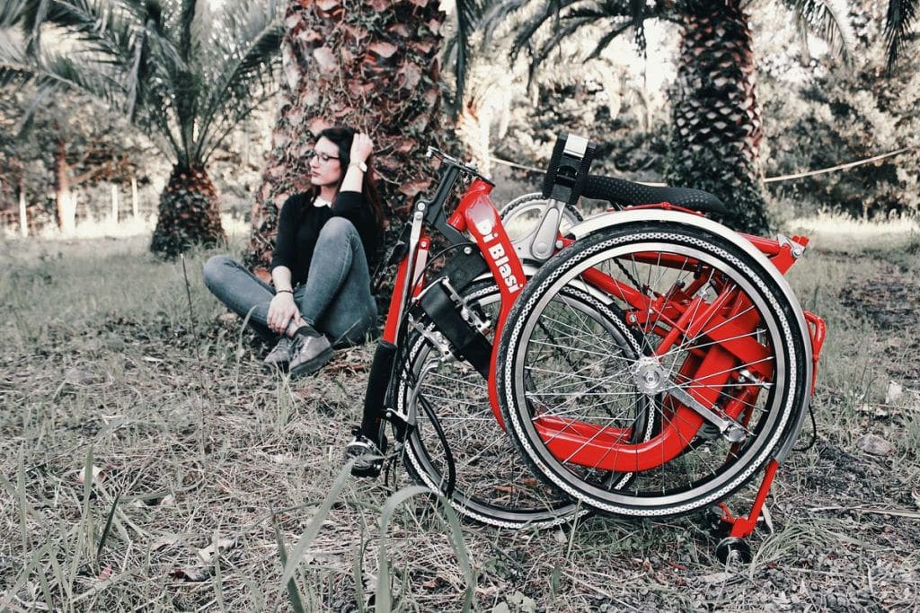 di blasi electric trike
