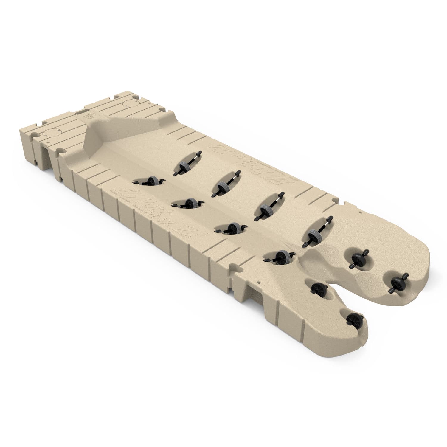 Floating dock PORT® 2I EZ Dock modular / jetski driveon / for