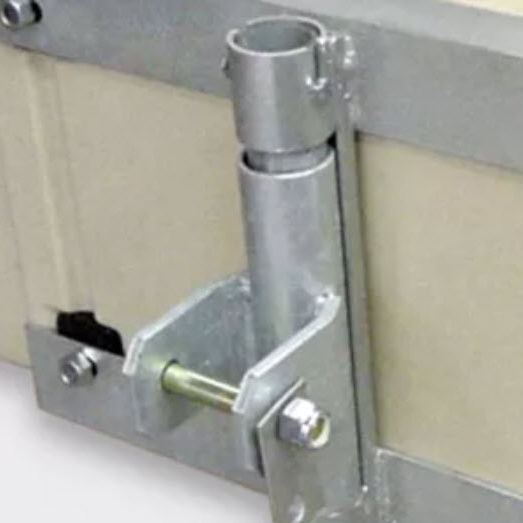 Floating dock bracket 100700 EZ Dock