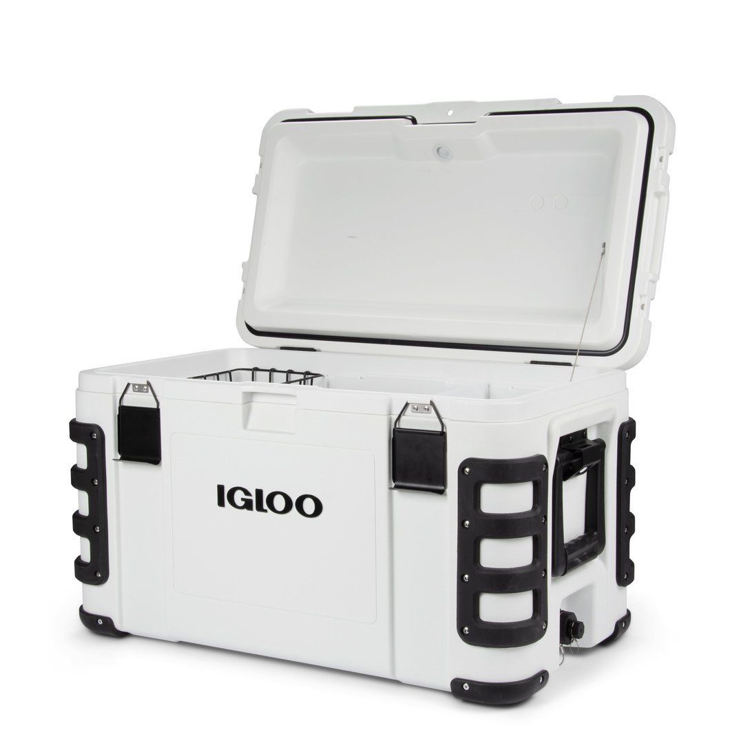 Boat cooler Leeward 72 Qt Igloo