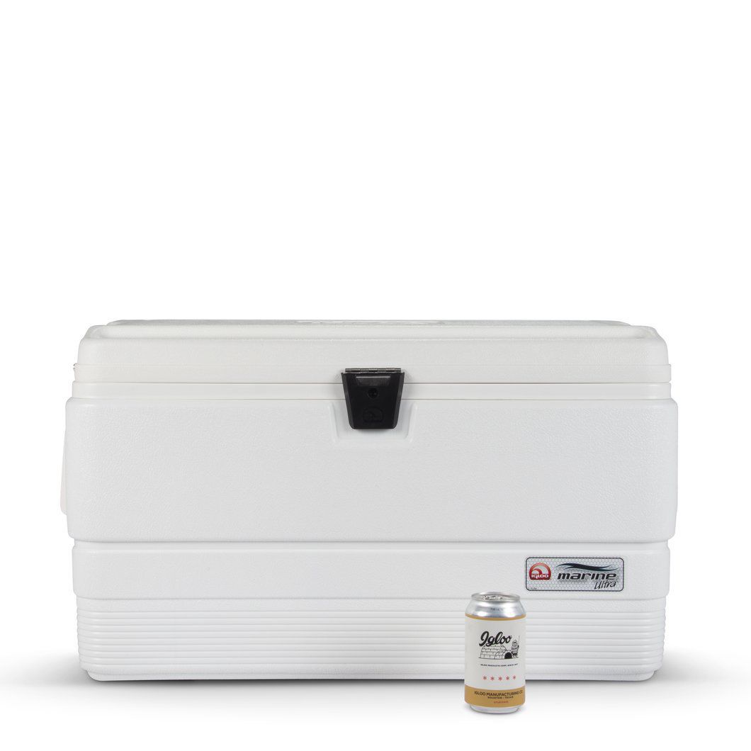 Igloo marine elite shops 94 quart cooler