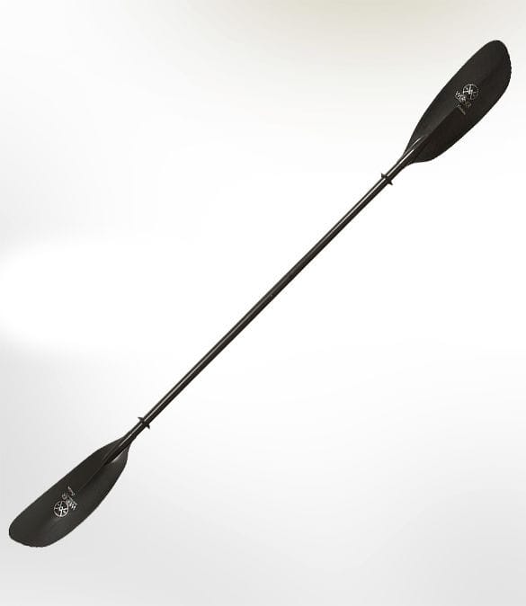 Kayak paddle OVATION Werner Paddles touring / asymmetrical / double