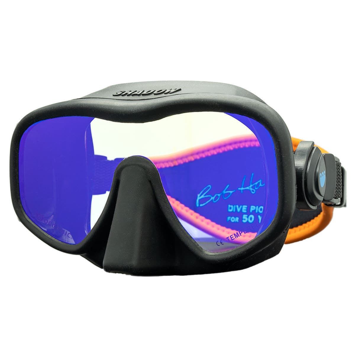 Singlelens dive mask Shadow 50 Aeris