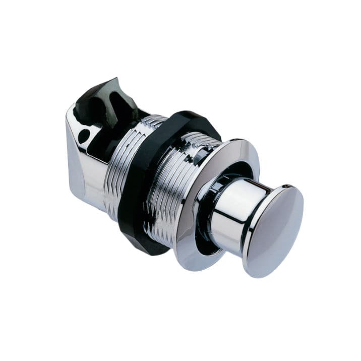 2-Pack Push Button Latch – Southco 93-303 Style For Boat Or Motorcycle Glovebox Lock