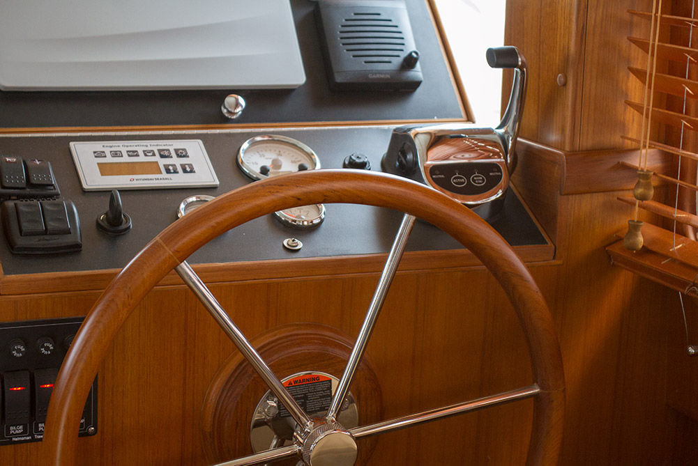 Engine control lever - EEC-3 Advanced Complete Controls Operation ...