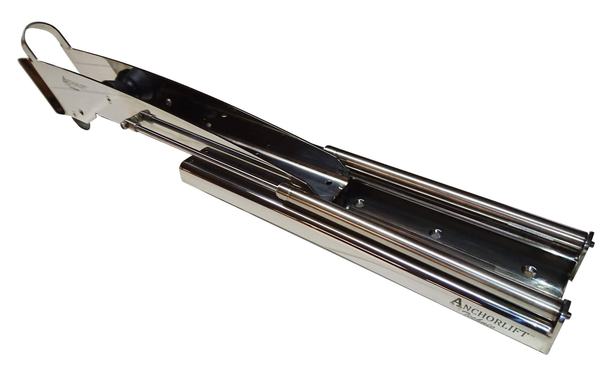 Stainless steel anchor bracket 9110X series Anchorlift