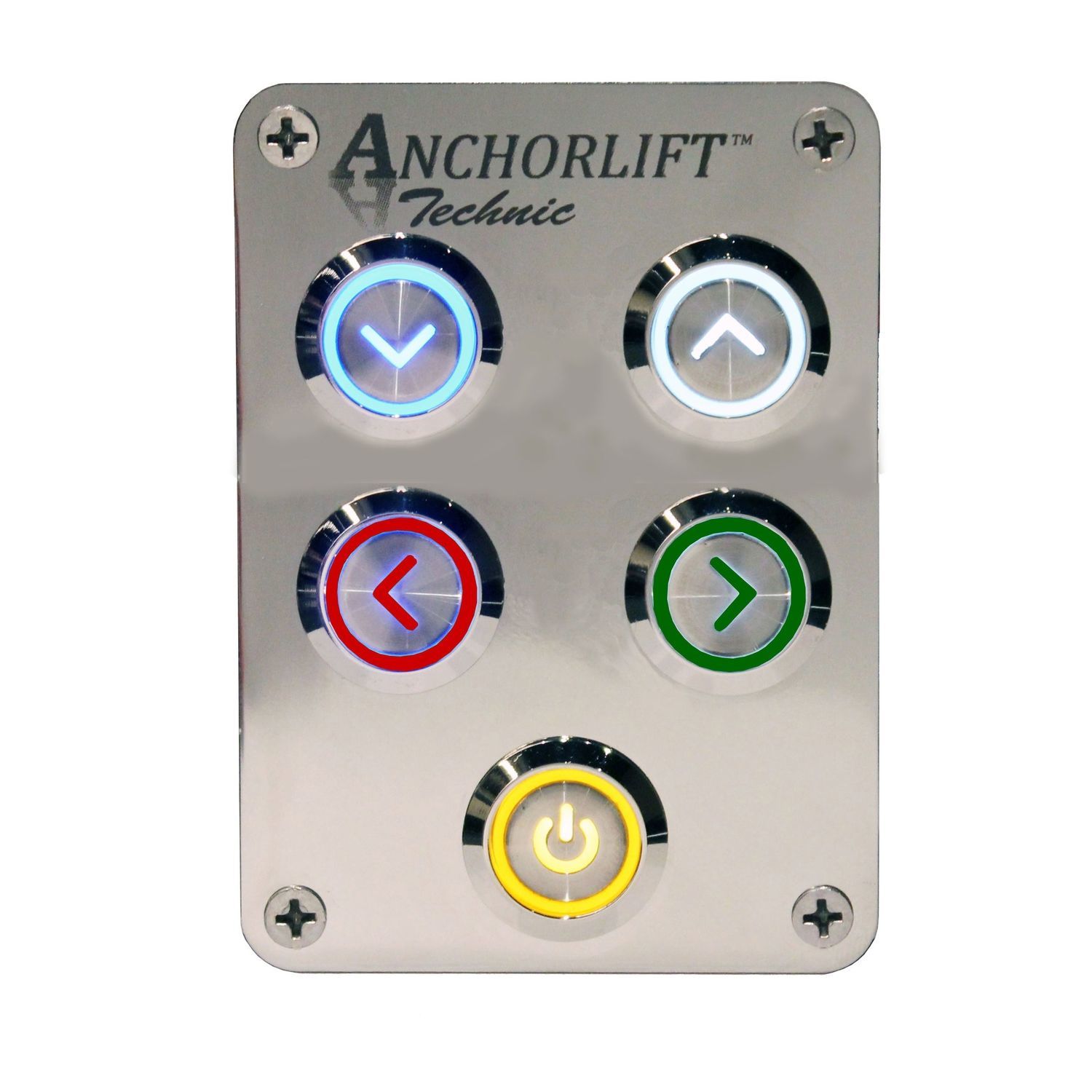 Boat control panel 90805 Anchorlift thruster / bow / windlass