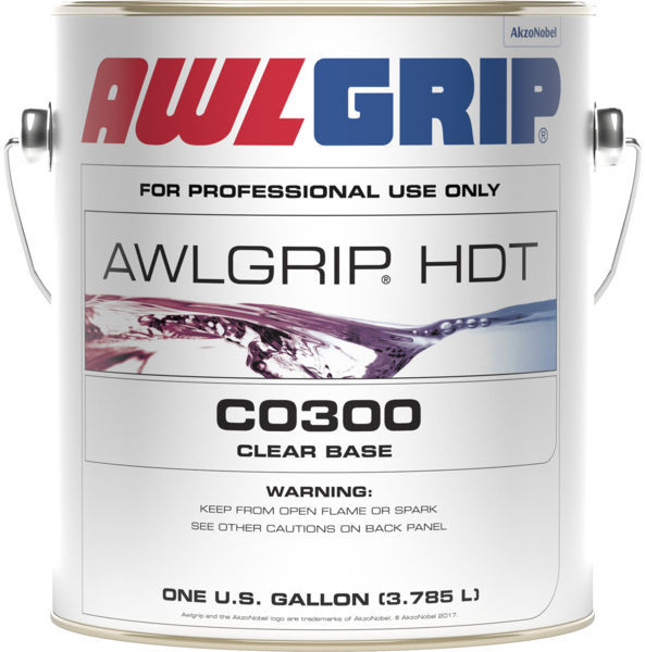 Pleasure boat paint HDT Awlgrip polyurethane / finishing / topcoat