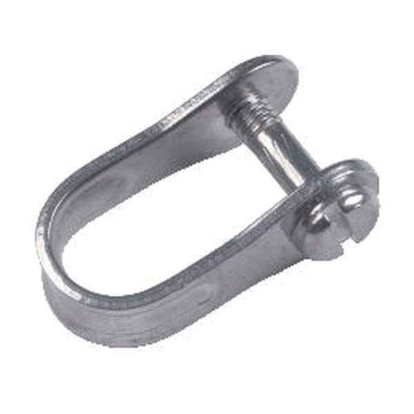 Straight shackle for sailboats A023 Bainbridge international
