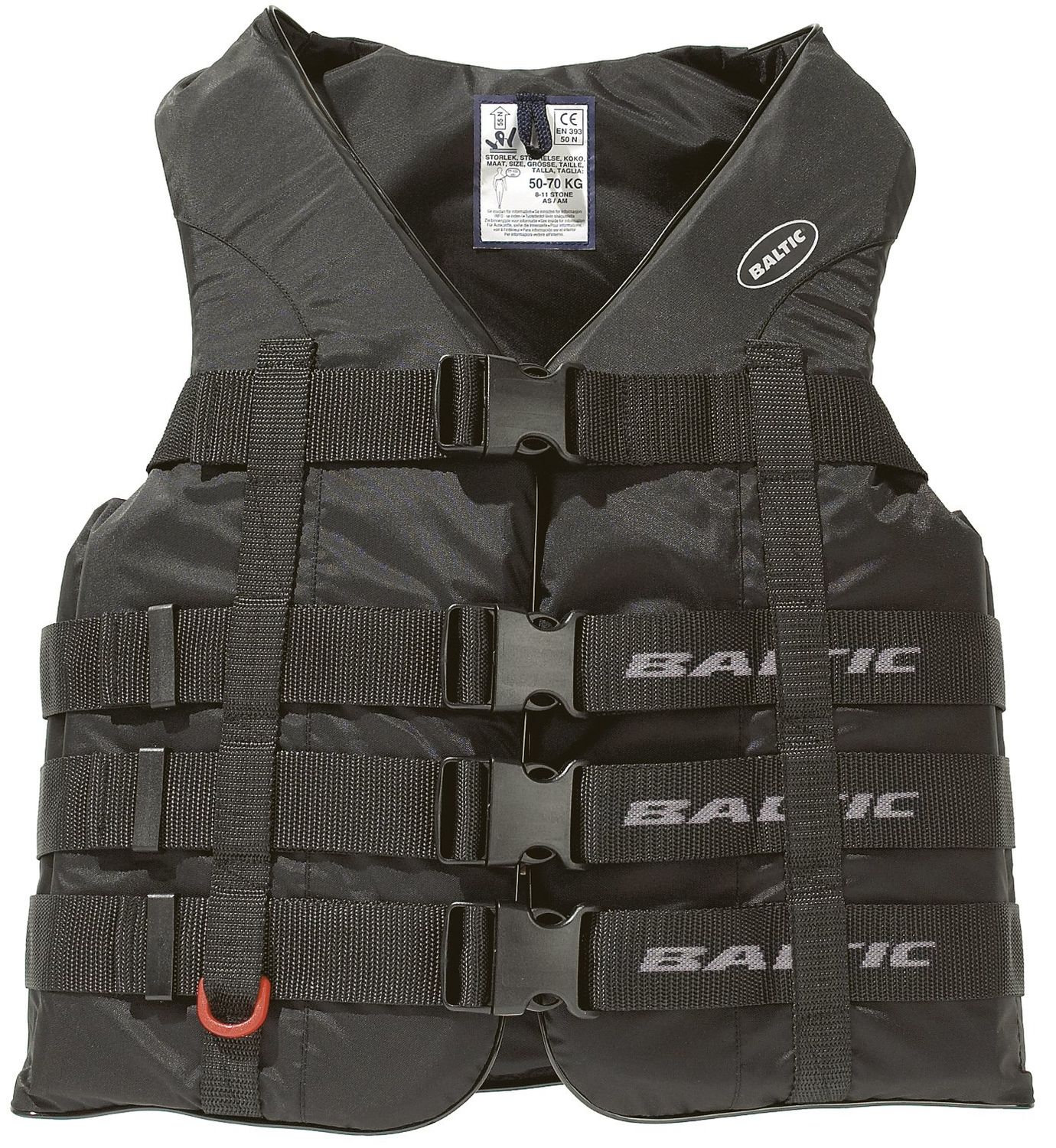 Watersports buoyancy aid WATERSKI Baltic women's / men's / foam