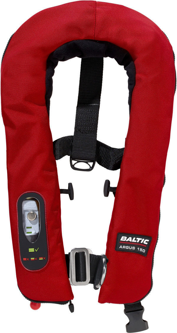 Self-inflating life jacket - ARGUS PRO - Baltic