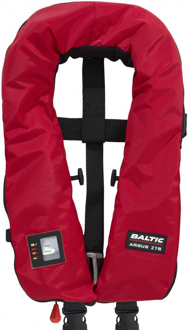 Selfinflating life jacket ARGUS 275 MK2 Baltic 275 N / unisex / professional