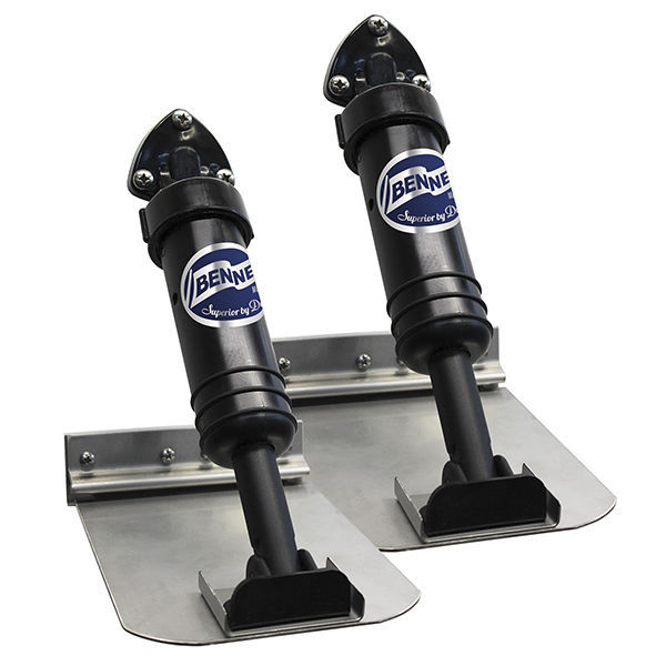 Boat trim system SLT Marine selfleveling