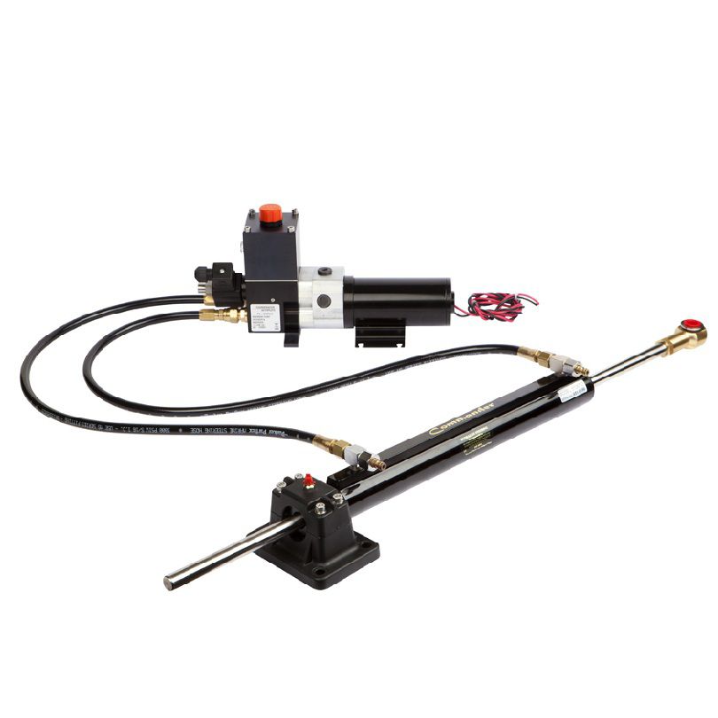 Boat drive unit CMLD112 Coursemaster Autopilots for autopilots