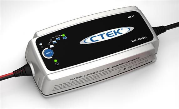 Battery charger - XS 7000 - Ctek - marine